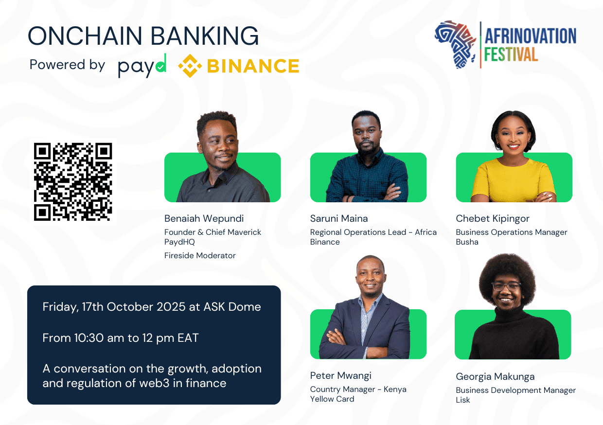 Featured image for Onchain Banking: The Future of Finance Is Being Built in Africa